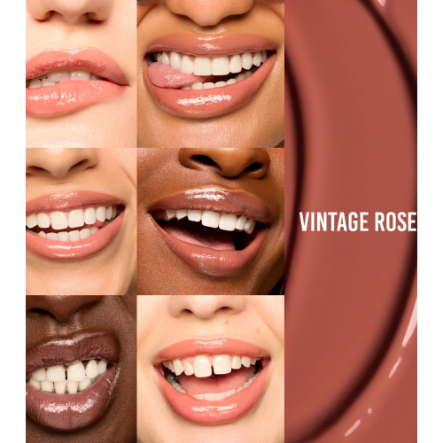 Danessa Myricks Beauty - Lippenbalsam Glosswork 4D - Vintage Rose