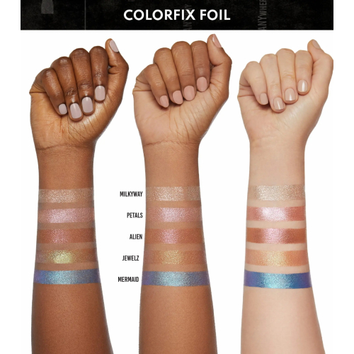 Danessa Myricks Beauty - Colorfix Foils - Rocket