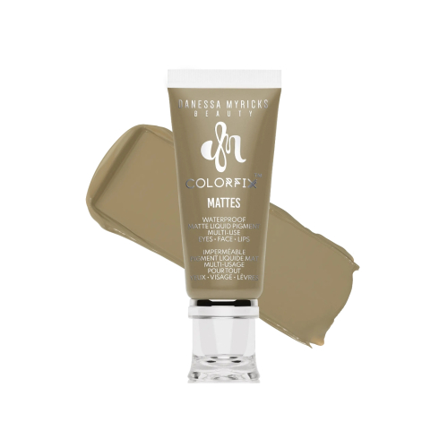Danessa Myricks Beauty - Colorfix Mattes - Olive You