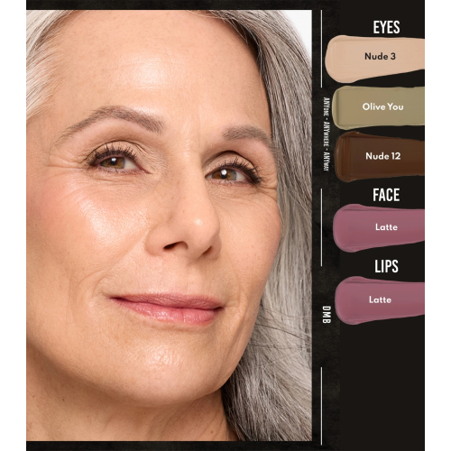 Danessa Myricks Beauty - Colorfix Mattes - Olive You