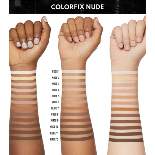 Danessa Myricks Beauty - Colorfix Nudes - Nude 11