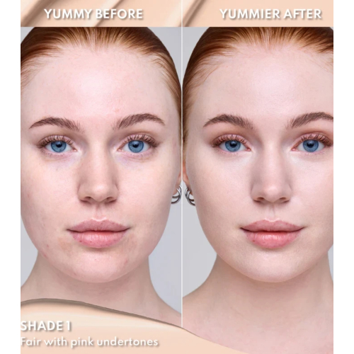 Danessa Myricks Beauty – Flüssiger Concealer Yummy Skin Lift & Flex - 1