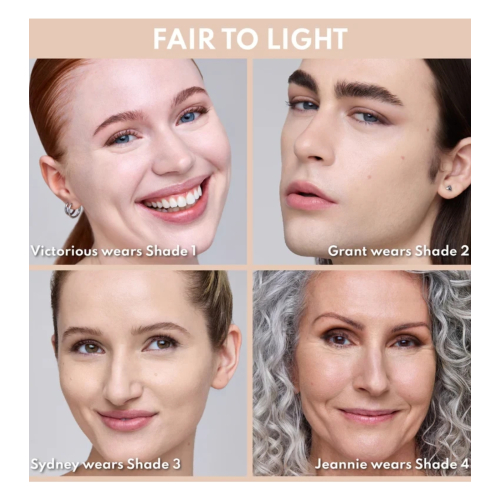 Danessa Myricks Beauty – Flüssiger Concealer Yummy Skin Lift & Flex - 1