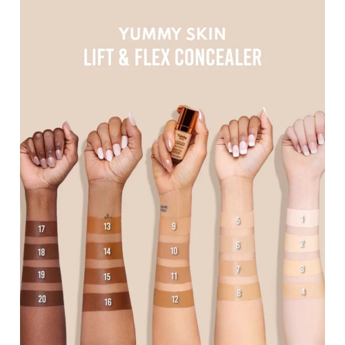 Danessa Myricks Beauty – Flüssiger Concealer Yummy Skin Lift & Flex - 8