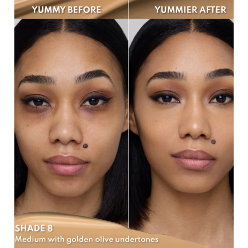 Danessa Myricks Beauty – Flüssiger Concealer Yummy Skin Lift & Flex - 8