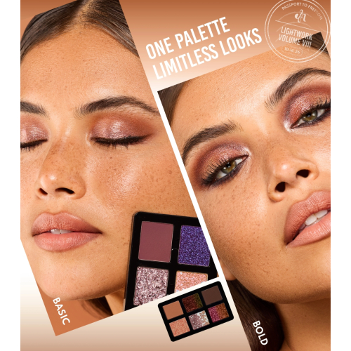 Danessa Myricks Beauty - Lidschattenpalette Lightwork Palette VIII Freedom