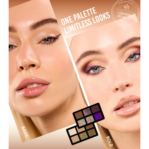Danessa Myricks Beauty - Lidschattenpalette Lightwork Palette VIII Freedom