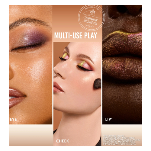 Danessa Myricks Beauty - Lidschattenpalette Lightwork Palette VIII Freedom