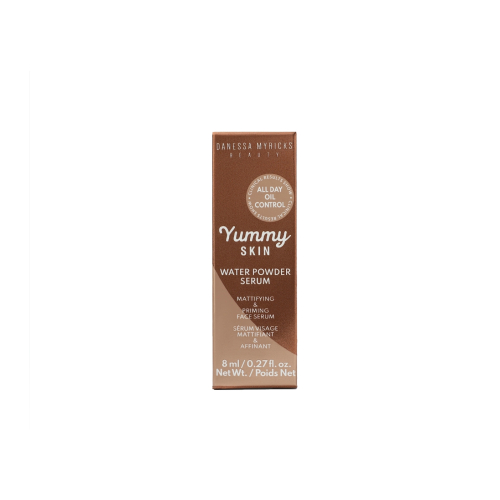 Danessa Myricks Beauty – Mattierender Primer Water Powder Serum – Reisegröße