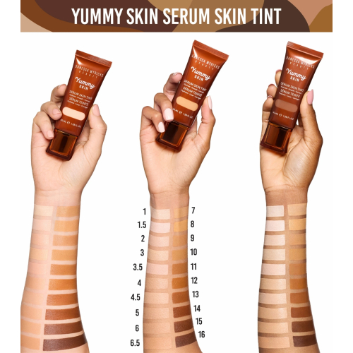 Danessa Myricks Beauty - *Yummy Skin* - Getöntes Serum - 1.5