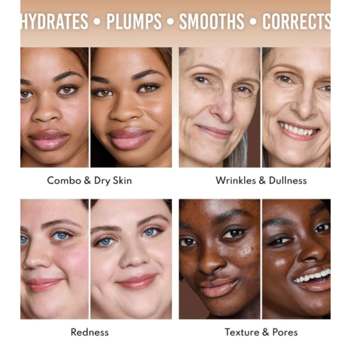 Danessa Myricks Beauty - *Yummy Skin* - Getöntes Serum - 4.5