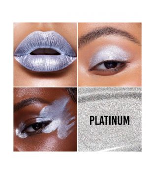Danessa Myricks - Colorfix Liquid Metals - Platinum