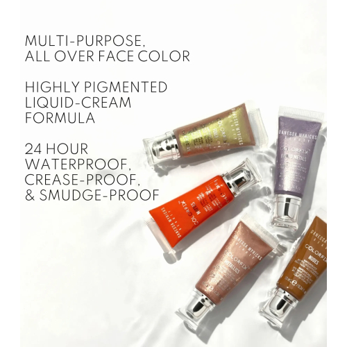 Danessa Myricks - Colorfix Mattes - Blackout