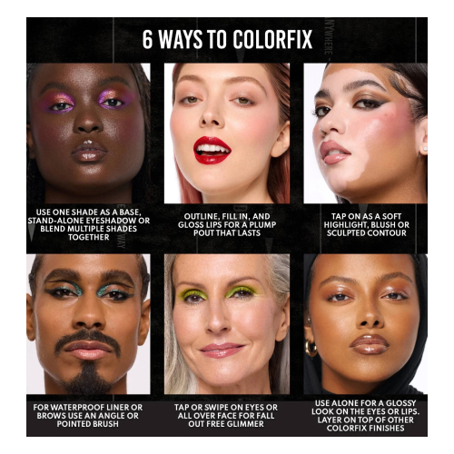 Danessa Myricks - Colorfix Nudes - Nude 12