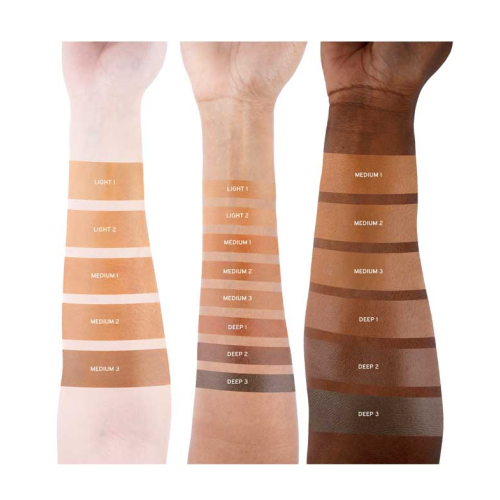 Danessa Myricks - Cremekontur - Light 1