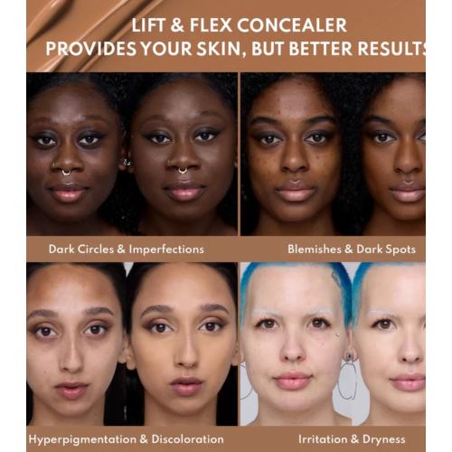 Danessa Myricks – Flüssiger Concealer Yummy Skin Lift & Flex - 2