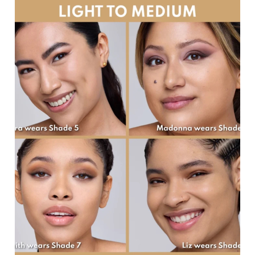 Danessa Myricks – Flüssiger Concealer Yummy Skin Lift & Flex - 5