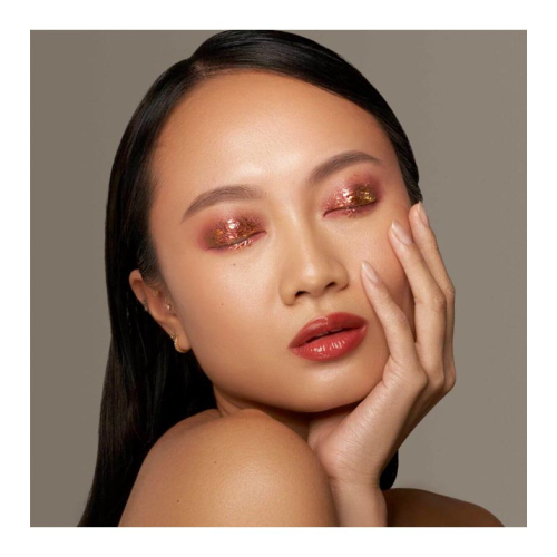 Danessa Myricks - Multichrome Gel Infinite Chrome Flakes - Hot Lava