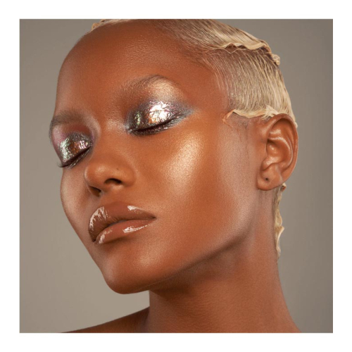 Danessa Myricks - Multichrome Gel Infinite Chrome Flakes - Lightning Bolt