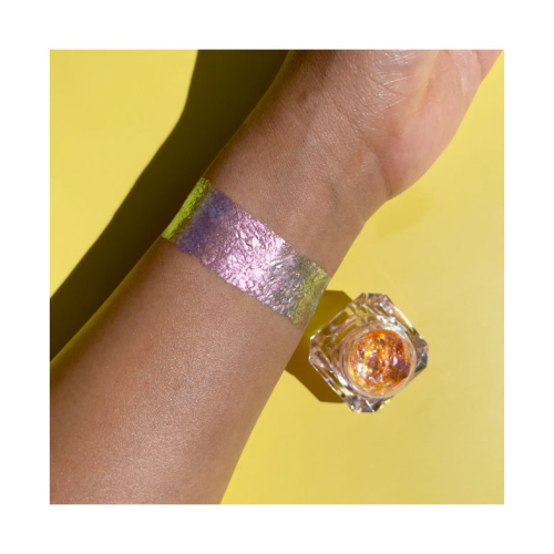 Danessa Myricks - Infinite Chrome Flakes Multichrome Gel - Monarch