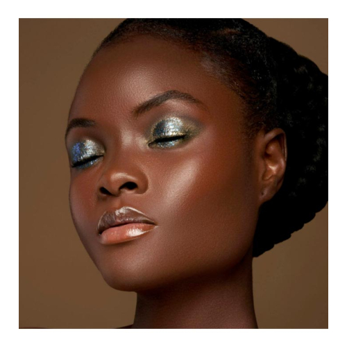 Danessa Myricks - Multichrome Gel Infinite Chrome Flakes - Moonlight