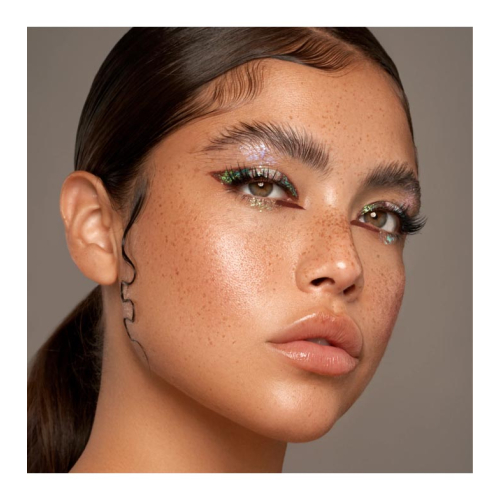 Danessa Myricks - Multichrome Gel Infinite Chrome Flakes - Strobe Light