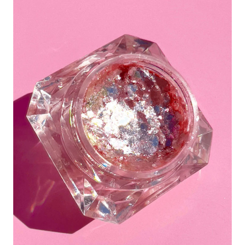 Danessa Myricks - Infinite Chrome Flakes Multichrome Gel - Sweet Tooth