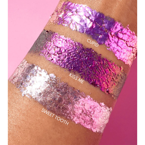 Danessa Myricks - Infinite Chrome Flakes Multichrome Gel - Sweet Tooth