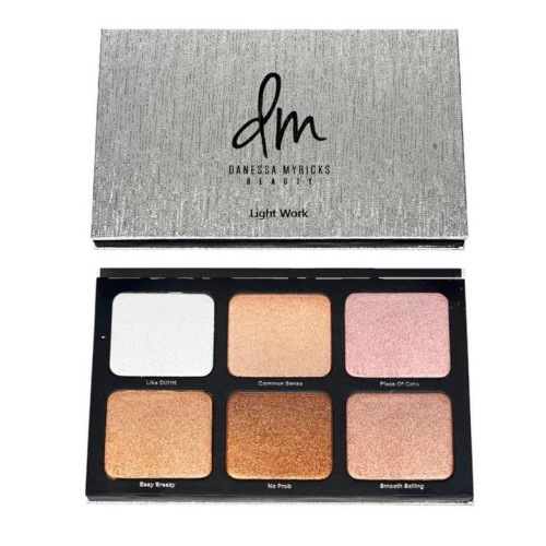 Danessa Myricks - Highlighter-Palette Lightwork - Volume I
