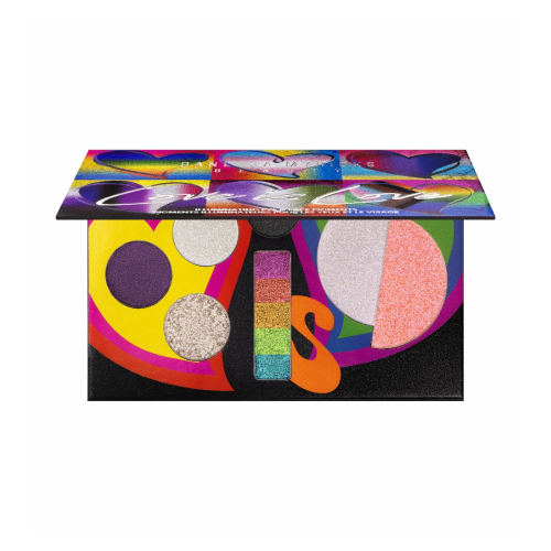 Danessa Myricks - Gesichtspalette Love is Love