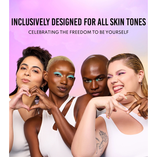 Danessa Myricks – Lidschattenpalette Freedom Palette – Pastel Dream