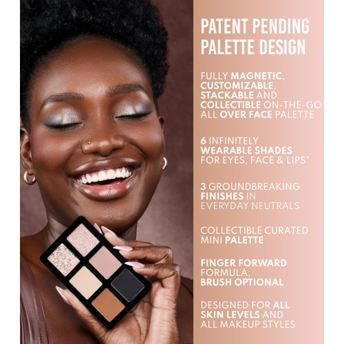 Danessa Myricks - Lidschattenpalette Lightwork Palette - Everyday Magic