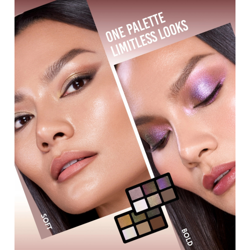 Danessa Myricks – Schattenpalette Lightwork Palette VII Freedom