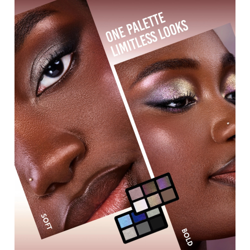 Danessa Myricks – Schattenpalette Lightwork Palette VII Freedom