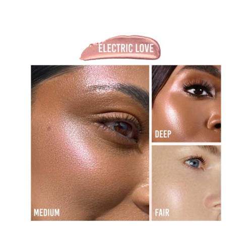 Danessa Myricks Beauty - Liquid Illuminator Vision Flush Glow - Electric love
