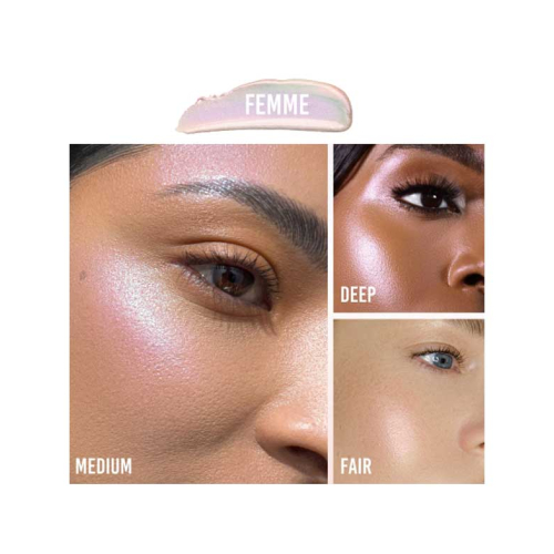Danessa Myricks - Liquid Illuminator Vision Flush Glow - Femme