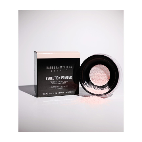 Danessa Myricks – Loses Pulver Evolution Powder - Pink