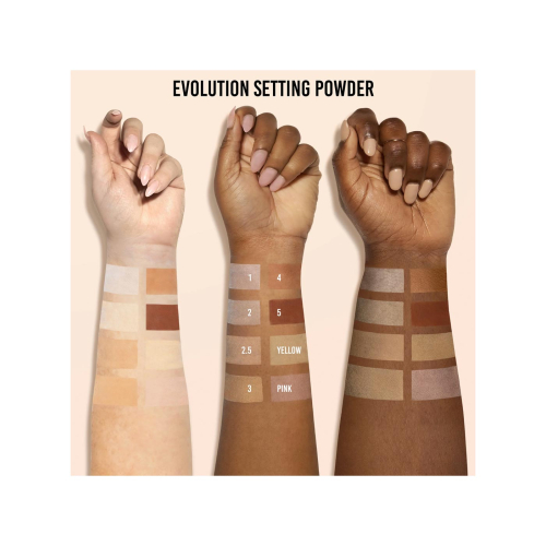 Danessa Myricks – Loses Pulver Evolution Powder - Pink