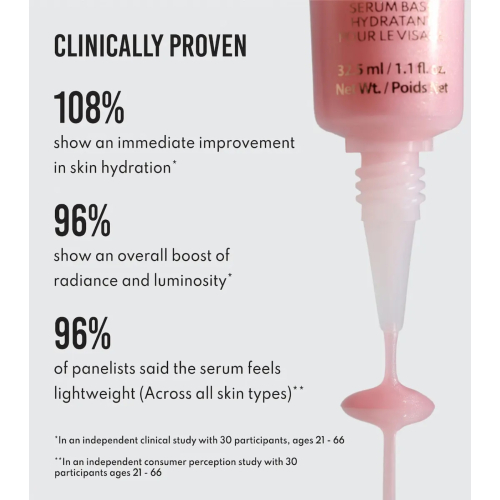 Danessa Myricks – Brightening Primer Yummy Skin Glow Serum – Fresh Pressed