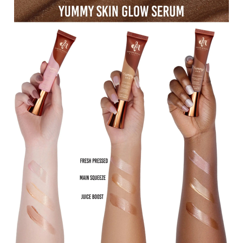 Danessa Myricks – Brightening Primer Yummy Skin Glow Serum – Main Squeeze