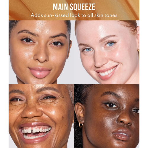 Danessa Myricks – Brightening Primer Yummy Skin Glow Serum – Main Squeeze