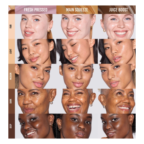 Danessa Myricks – Brightening Primer Yummy Skin Glow Serum – Main Squeeze