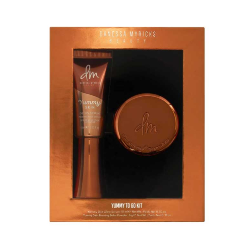 Danessa Myricks - Set Yummy To Go - Reisegröße