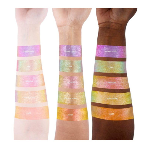 Danessa Myricks – Multichromer flüssiger Lidschatten Twin Flames - Bae