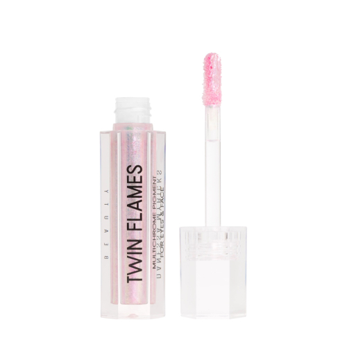 Danessa Myricks – Mehrfarbiger flüssiger Lidschatten Twin Flames - Love Spell