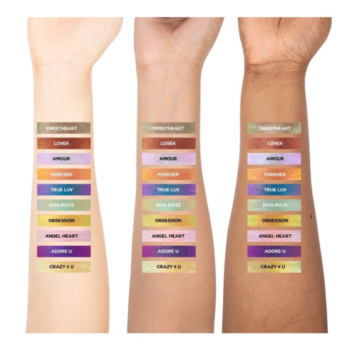 Danessa Myricks – Multichromer flüssiger Lidschatten Twin Flames - Soulmate