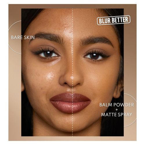 Danessa Myricks - Mattierendes Fixierspray Liquid Blurring Balm