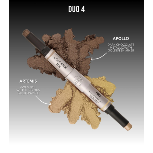 Danessa Myricks – Mehrzweckstift Colorfix – Duo 4: Apollo/Artemis