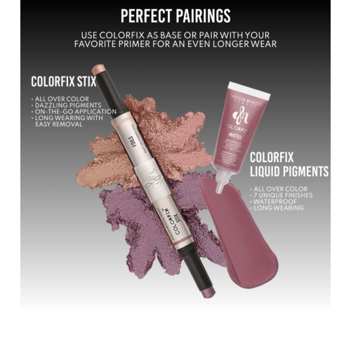 Danessa Myricks – Mehrzweckstift Colorfix – Duo 7: Magic Hour/Aurora Radiance