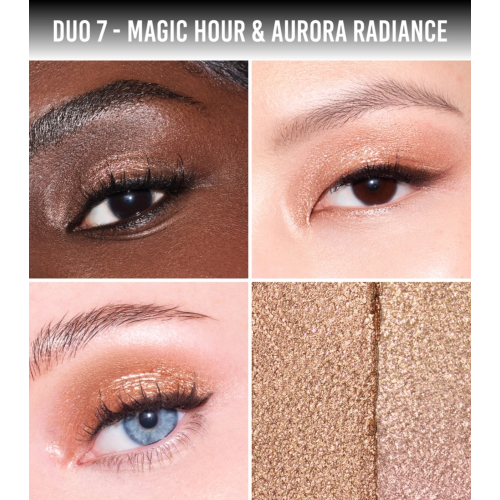 Danessa Myricks – Mehrzweckstift Colorfix – Duo 7: Magic Hour/Aurora Radiance